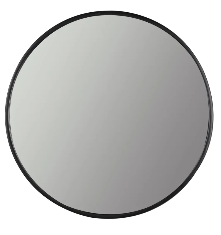 Luna Wall Mirror, 30"w