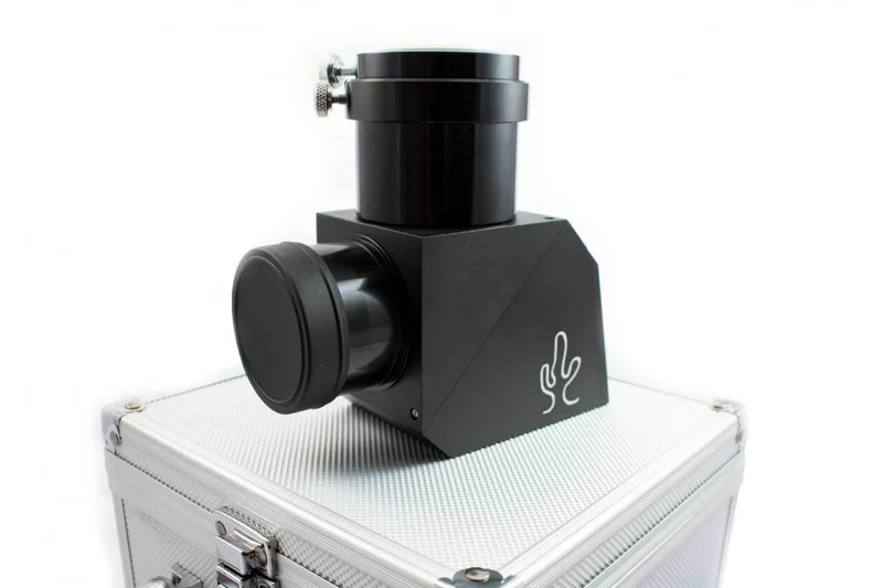 Lunt 1.25" Solar Wedge (Herschel Wedge) For Refractors