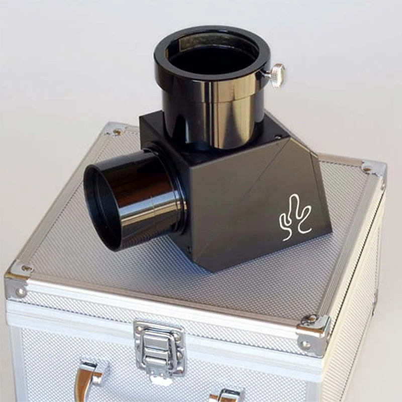 Lunt 2" Solar Wedge (Herschel Wedge) For Refractors