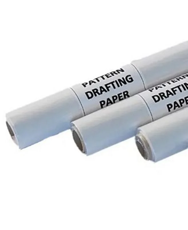 Lutterloh System: Roll of Pattern Drafting Paper