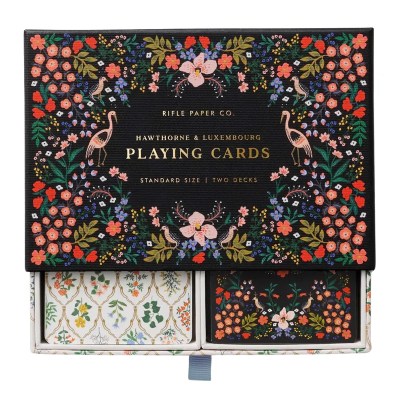 Luxembourg Playing Cards, Set of 2