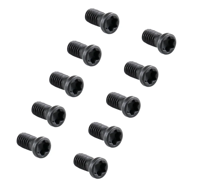 M2 x 3 insert screws, 10 pcs/package