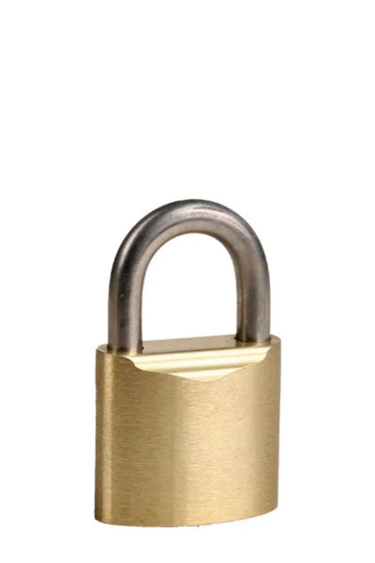 Made in USA 52700 Brass Padlock