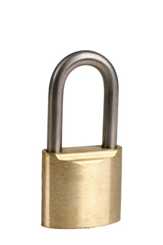 Made in USA 52710 Brass Padlock