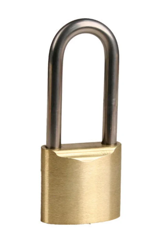 Made in USA 52720 Brass Padlock