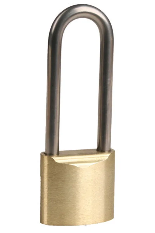 Made in USA 52730 Brass Padlock