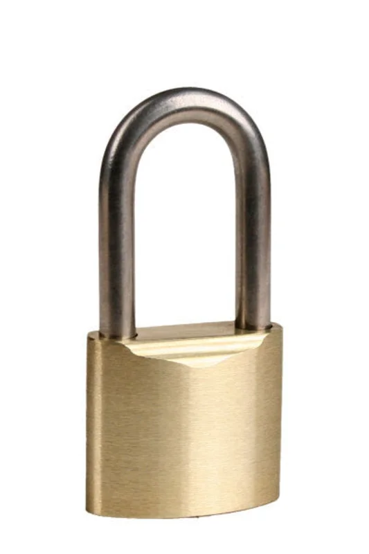 Made in USA 52810 Brass Padlock