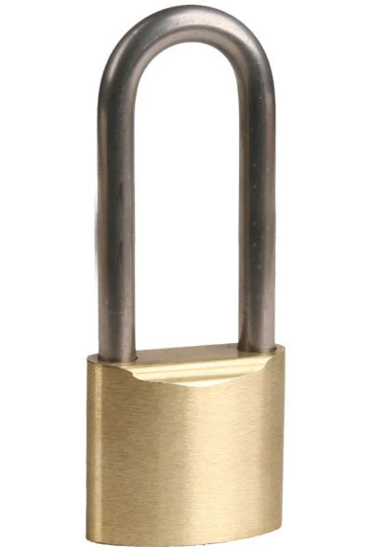 Made in USA 52830 Brass Padlock
