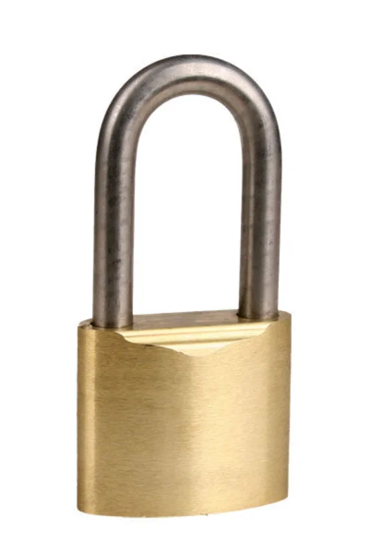 Made in USA 52910 Brass Padlock