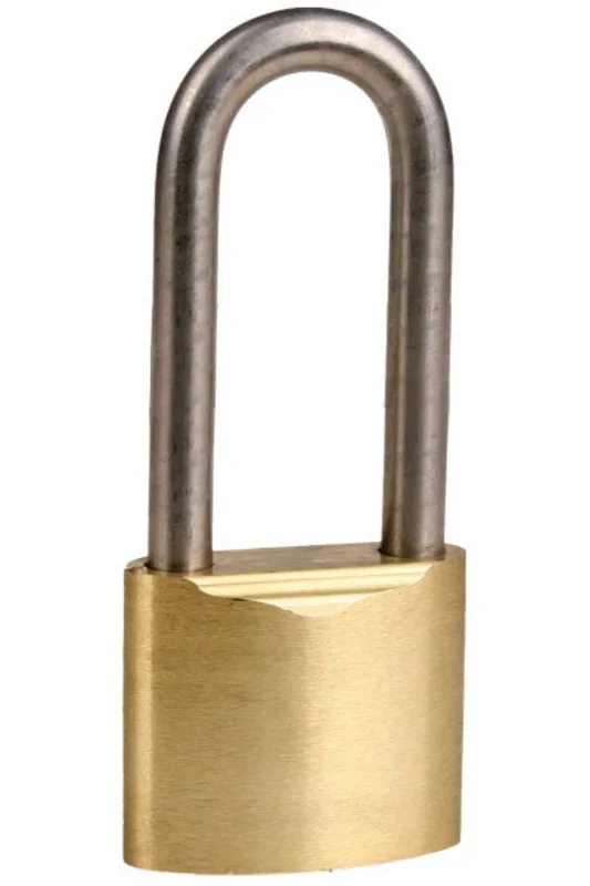 Made in USA 52920 Brass Padlock