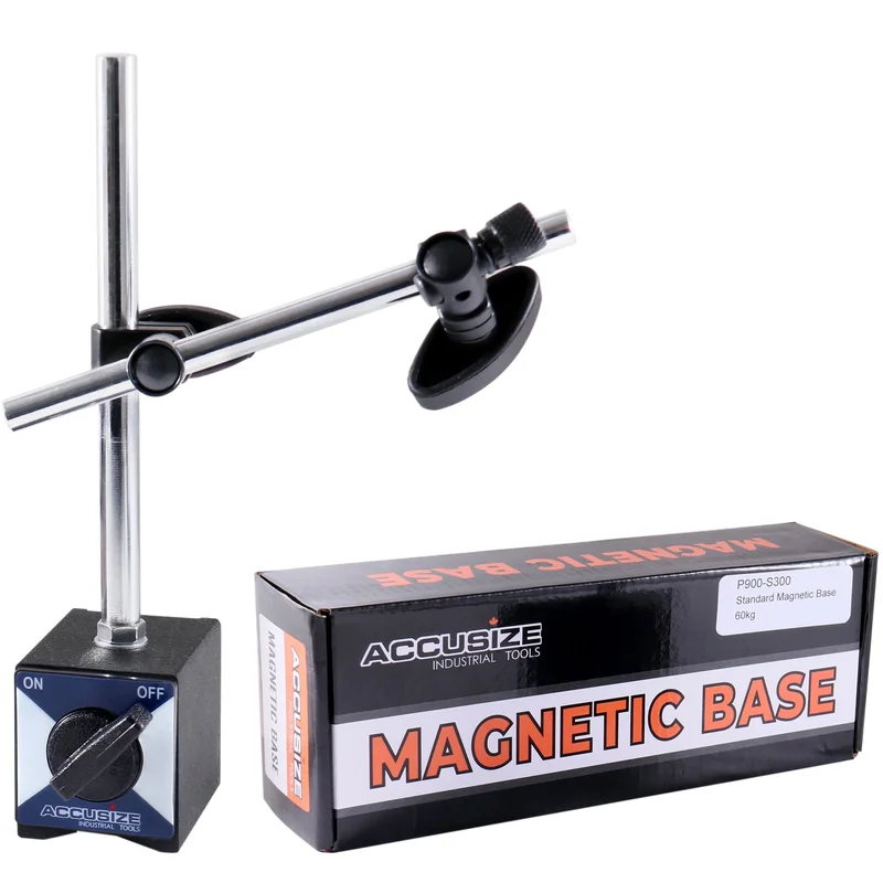 Magnetic Base Holder ( Standard 60Kgs ) for indicator, #P900-S300