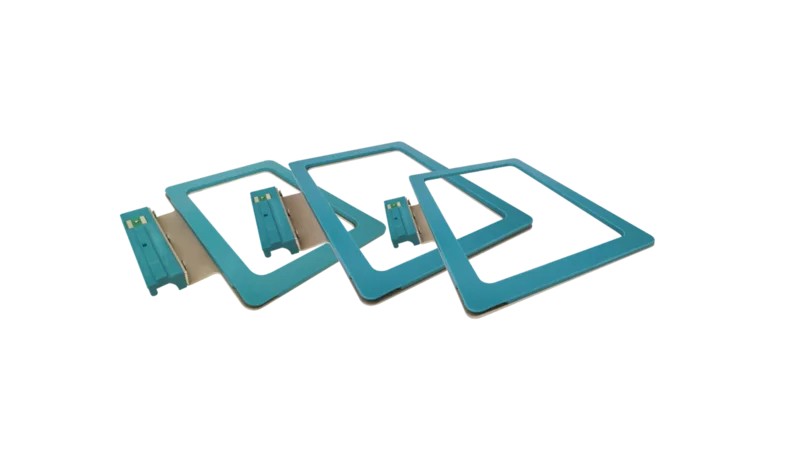 Magnetic Embroidery Hoop-Snap Hoop Monster 100x100 mm: b70/b79