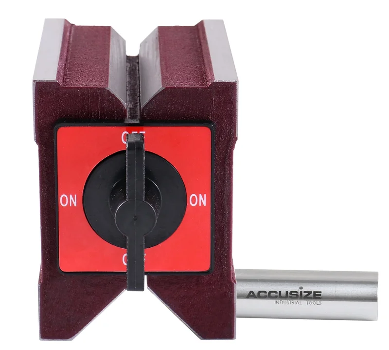 Magnetic V-Block