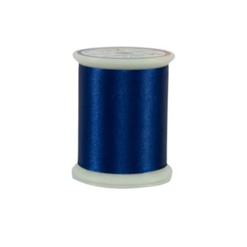 MAGNIFICO: 40wt Polyester 500yds-Blue Ribbon 2161