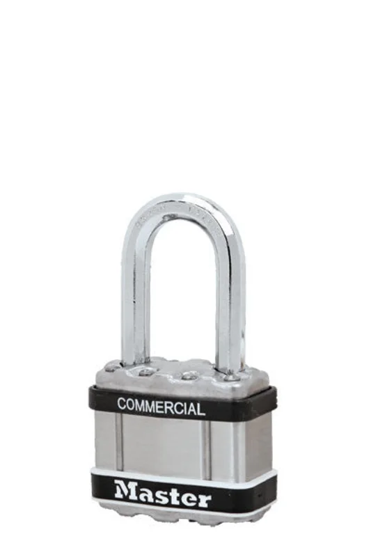 Magnum M1LFSTS Commercial Laminated Steel Padlock
