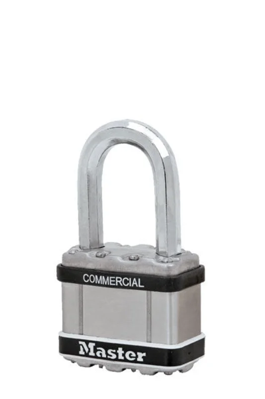 Magnum M5LFSTS Commercial Laminated Steel Padlock