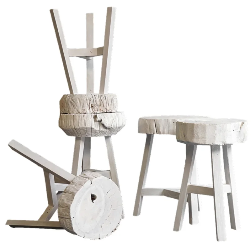 Mahi Mahi Stool
