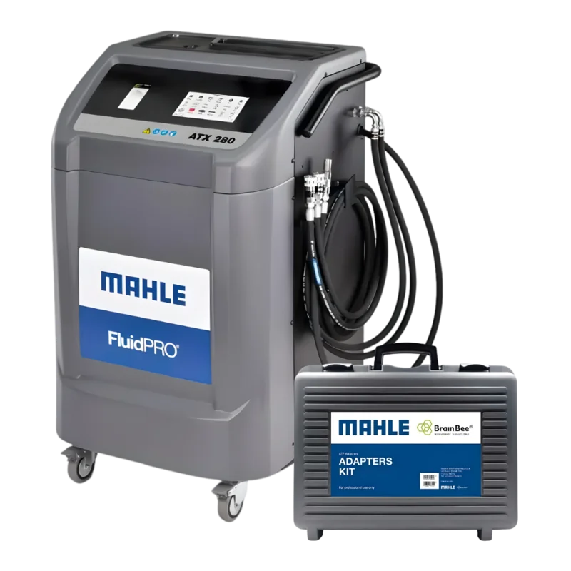 Mahle FluidPRO ATX280-ADP Automatic Transmission Fluid Exchanger w/ Adapter Package (Adapter Kit + Wands)