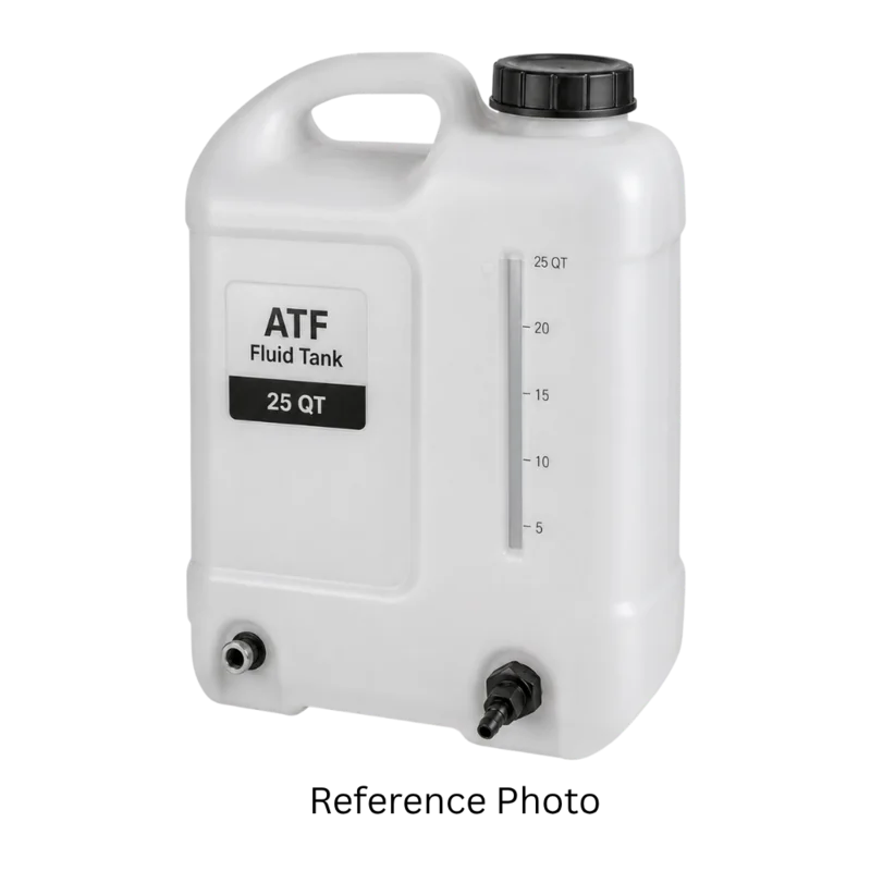 MAHLE New/Used ATF Fluid Tank 25 Qt - 300 80003 00