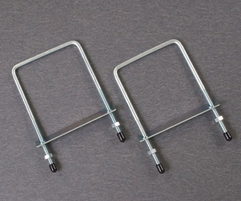 Malish 890015, Square Handle Hardware Kit