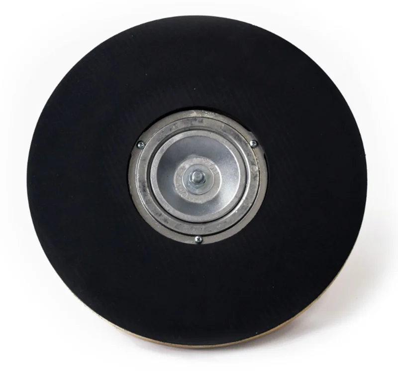 Malish Heavy-Duty Sandpaper Driver, 14"-20", Includes NP-9200 Clutch Plate and Riser