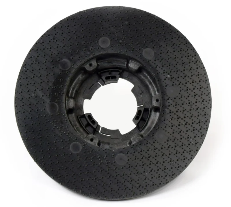 Malish Mighty-Lok 3, Pad Driver, Floor Buffer, 13", 17" or 20", Includes Riser and NP-9200 Clutch Plate