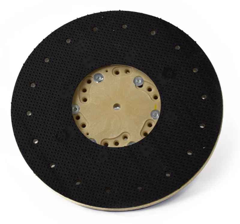 Malish ORBO-LOK, Orbital Sandpaper Driver, 14"-19", Includes NP-9200 Clutch Plate and Riser