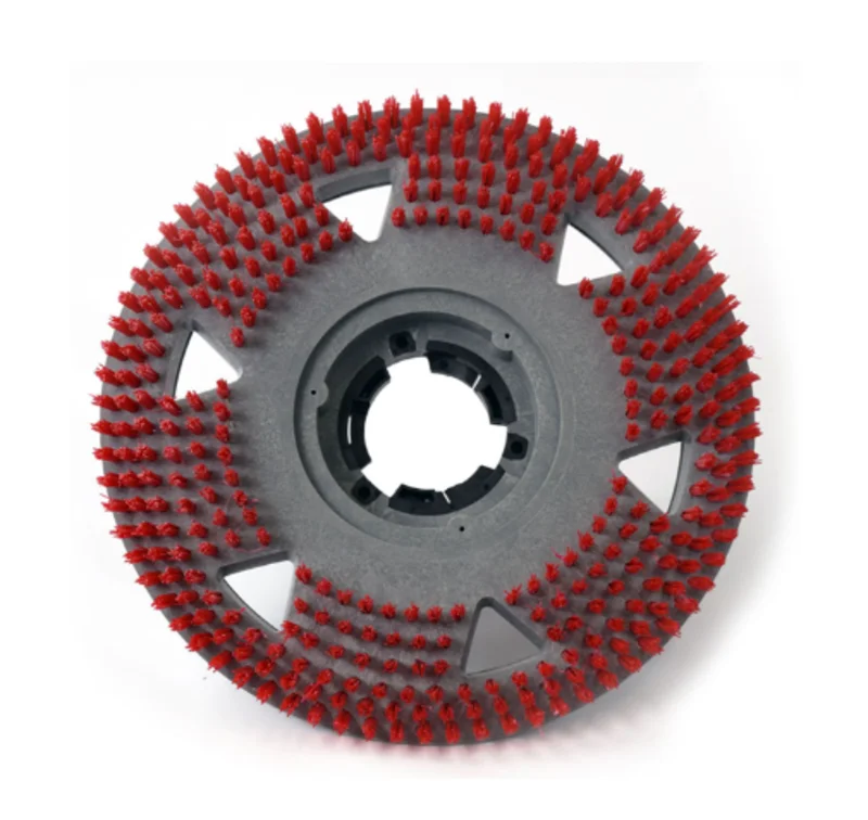 Malish UNI-BLOCK Pad Drivers, Floor Buffer, 19", Molded NP9200 Clutch Plate
