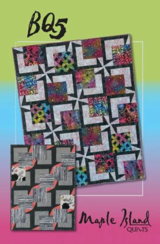 MAPLE ISLAND QUILTS: BQ5 Quilt