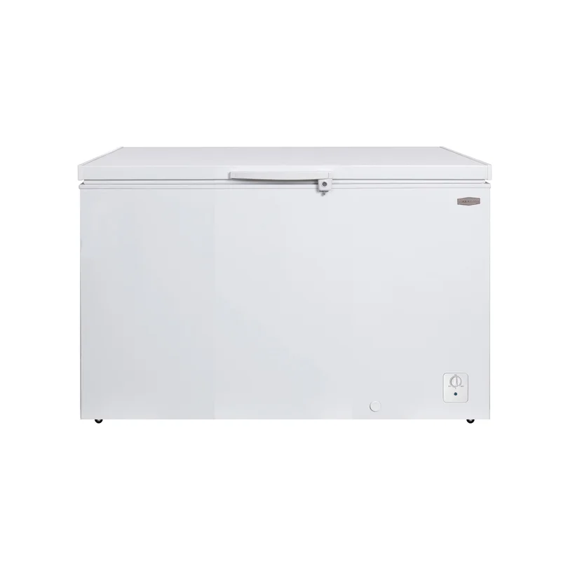 Marathon - 14 cu. Ft Chest Freezer in White - MCF140W White