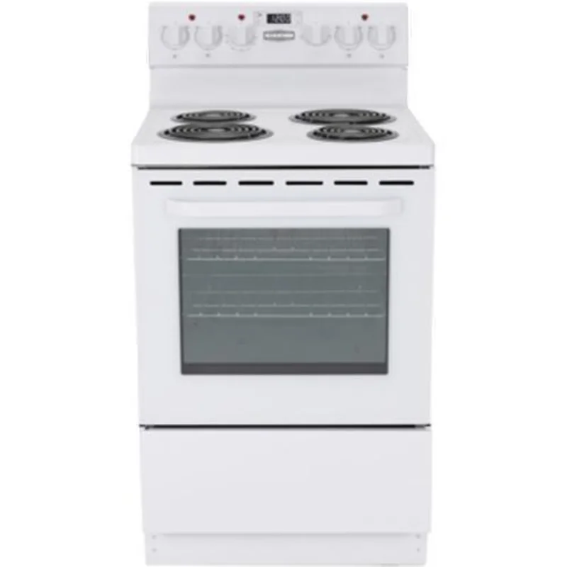 Marathon - 2.7 cu. ft Electric Range in White - MER241W-1 White