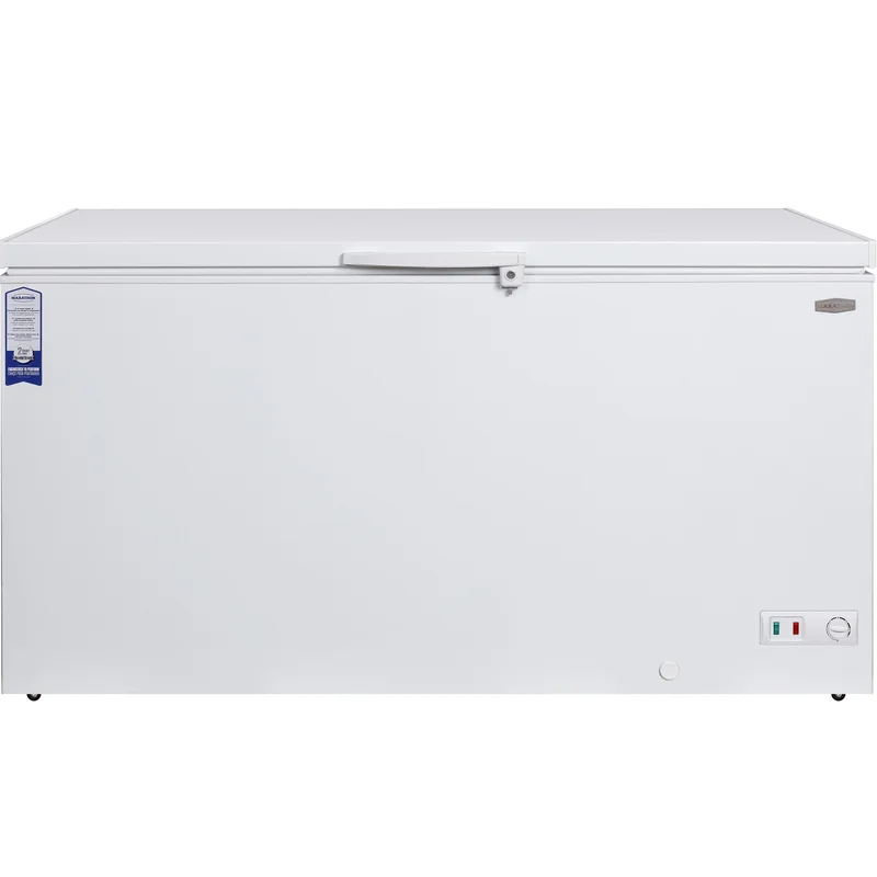 Marathon - 20 cu. Ft Chest Freezer in White - MCF200W White
