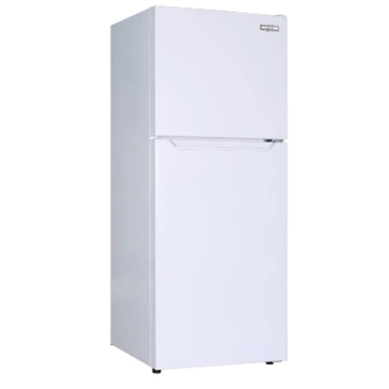 Marathon - 23.4 Inch 12 cu. ft Top Mount Refrigerator in White - MFF123W White