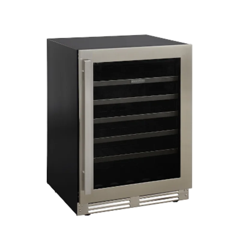 Marathon 24" Stainless Steel Beverage Cooler - MBWC56-SS Stainless