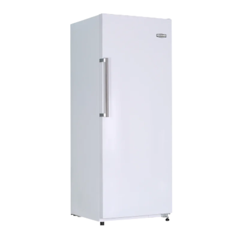 Marathon - 27.8 Inch 14.9 cu. ft Side by Side Refrigerator in White - MAR149W White