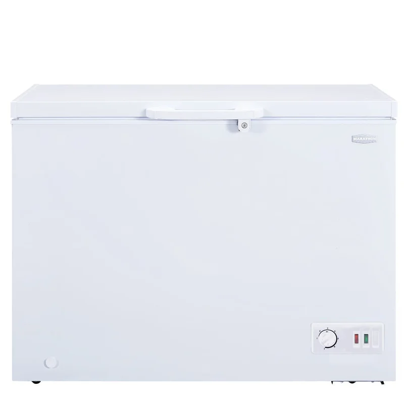 Marathon - 8.9 cu. Ft Chest Freezer in White - MCF89W-1 White
