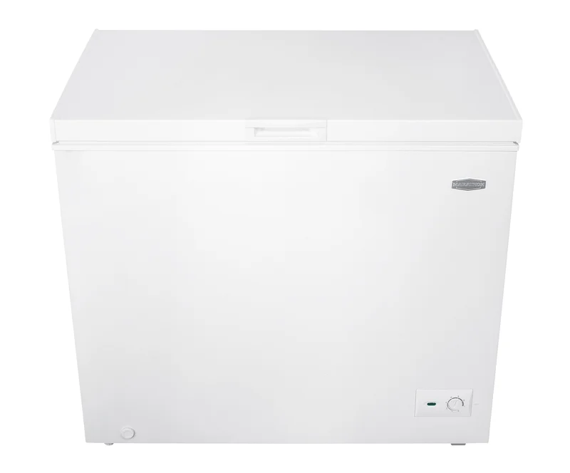 Marathon - 9 cu. Ft Chest Freezer in White - MCF91W White