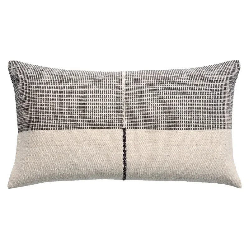 Margaret Margosa Lumbar Pillow MGP14, 13" x 25"