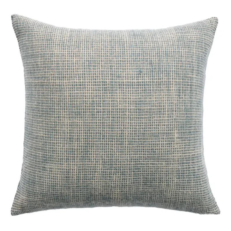 Margosa Pillow, Sea Pine, 19"