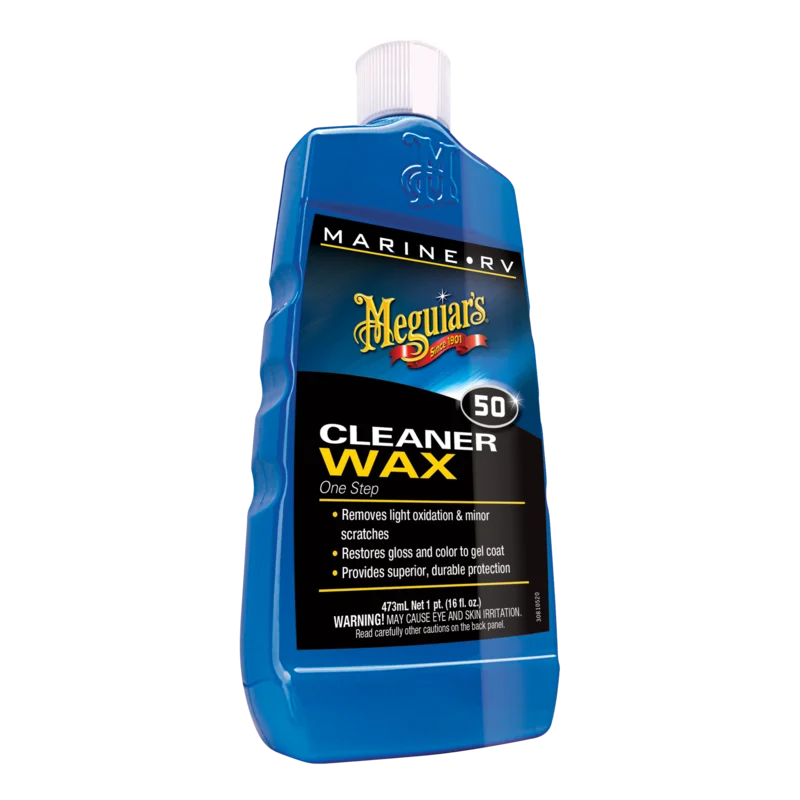 Marine/RV Cleaner Wax Remover Meguiars M5016