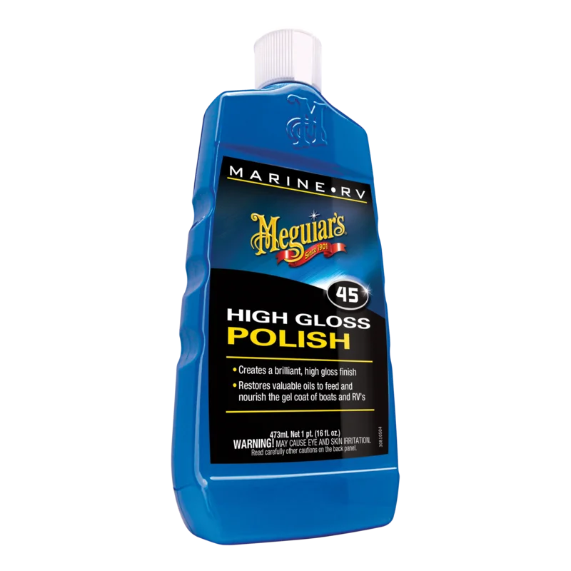 Marine/RV High Gloss Polish Meguiars M4516
