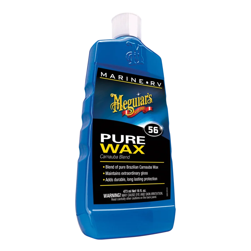 Marine/RV Pure Wax Carnauba Blend Meguiars M5616