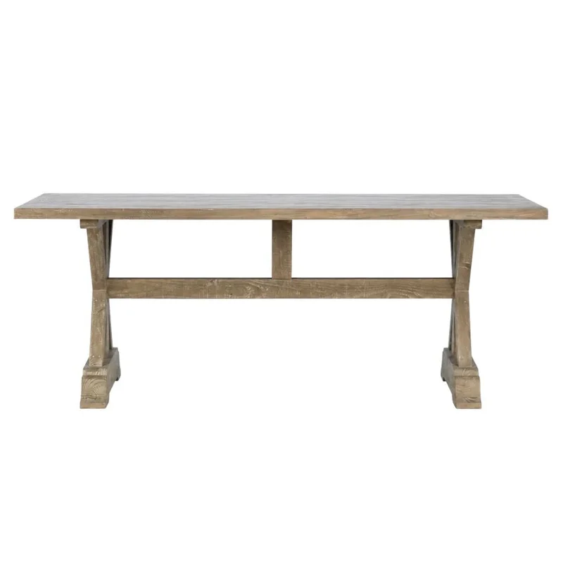 Marion Dining Table, 79"L x 39"D