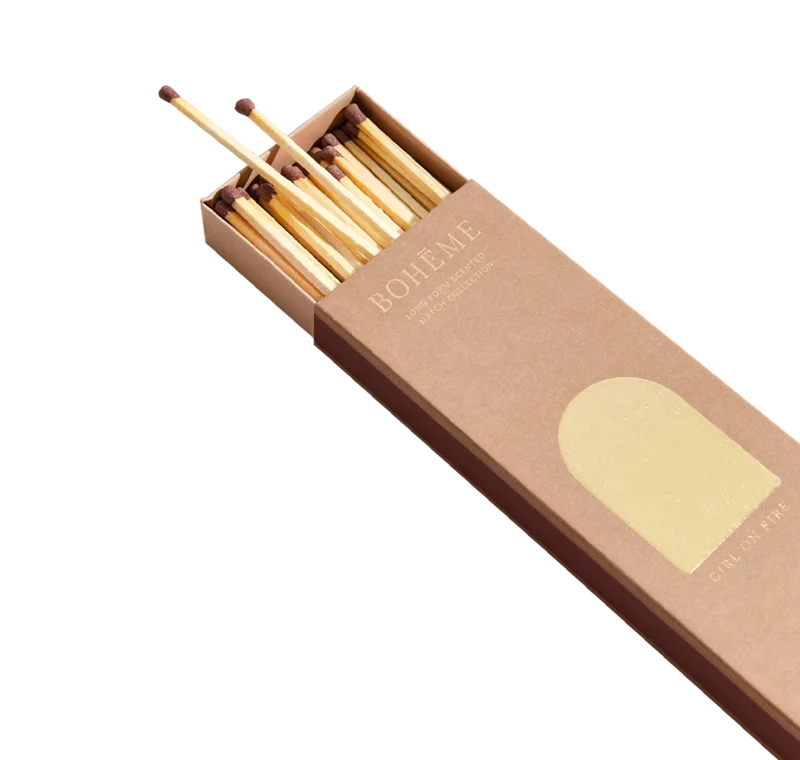 Marisol Scented Matchsticks, 40 Pack