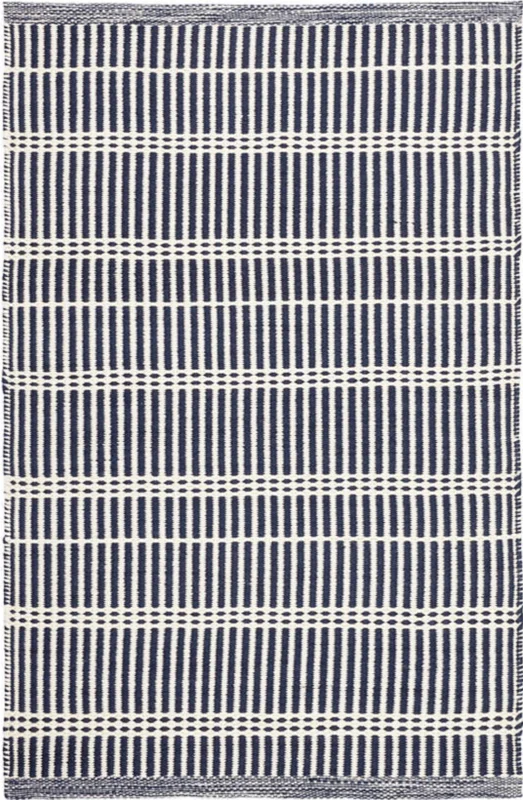 Marlo Indoor / Outdoor Rug, Navy