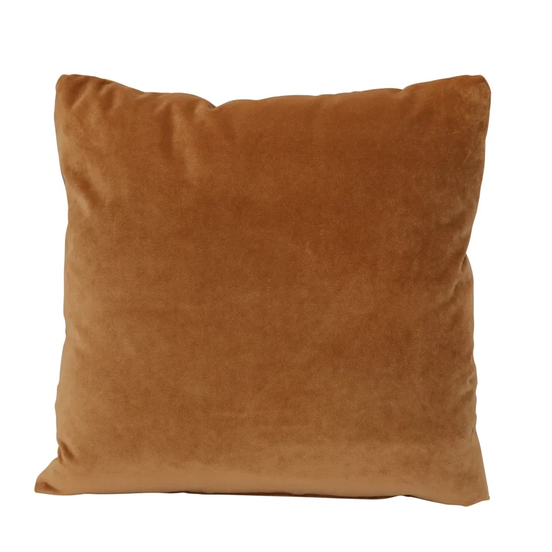 Marlon Pillow - Nutmeg, 4 Sizes