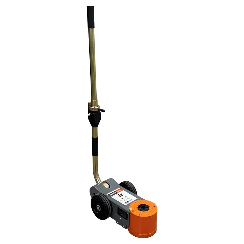 Martins MFJ-S30T 33-Ton Portable Air/Hydraulic Floor Jack