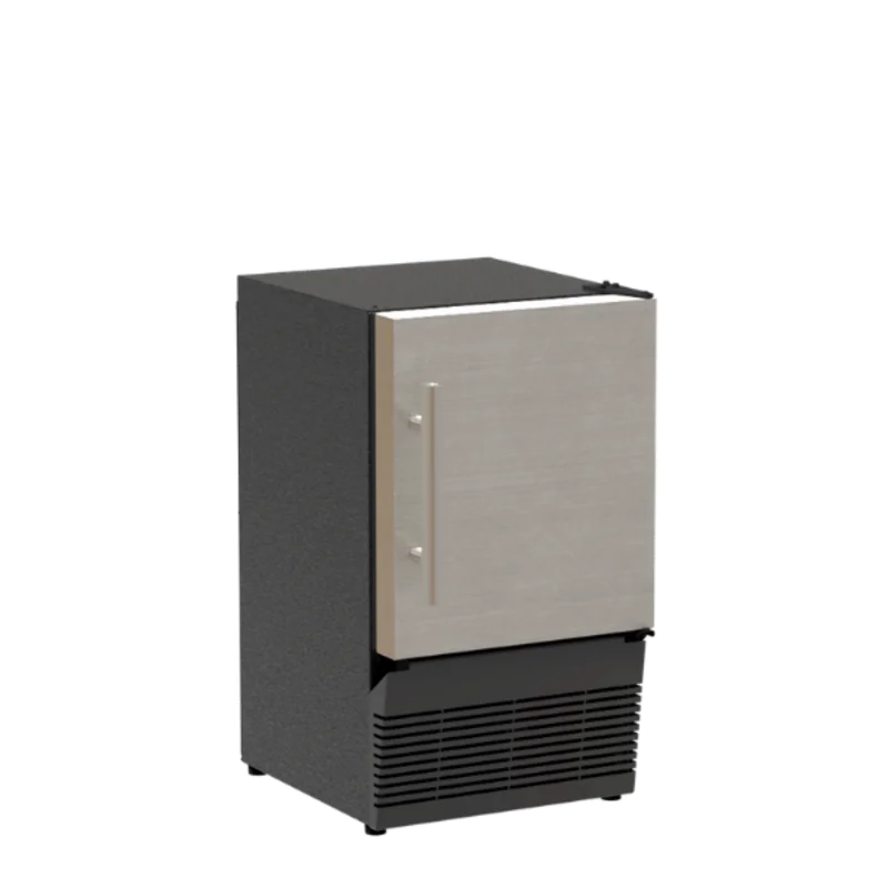 Marvel - 13.9375 Inch Ice Maker in Stainless - MACR214-SS01B Stainless
