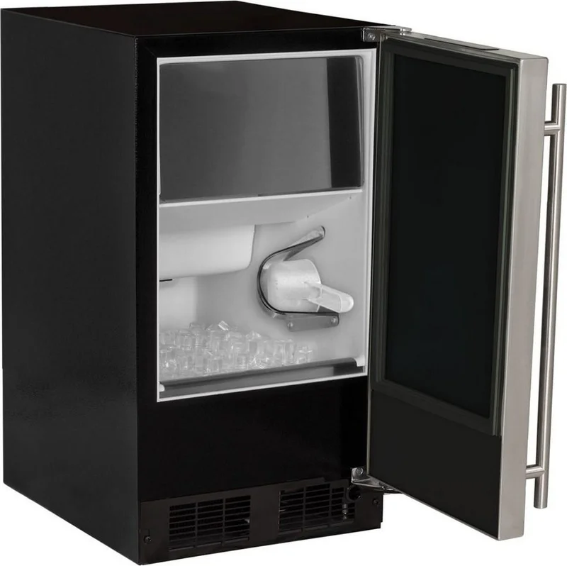 Marvel - 14.75 Inch Ice Maker in Panel Ready - MA15CPP1RP Panel Ready