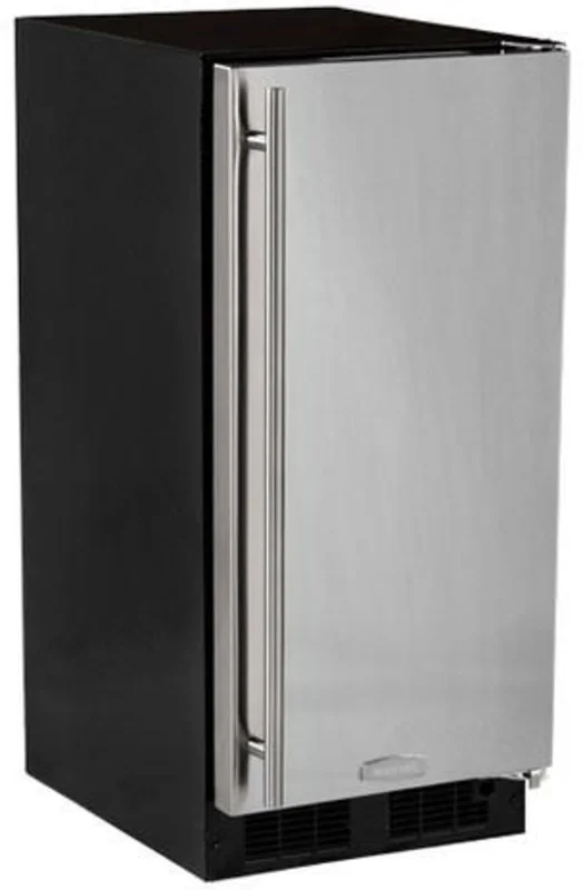 Marvel - 14.75 Inch Ice Maker in Stainless - MA15CRS1RS Stainless